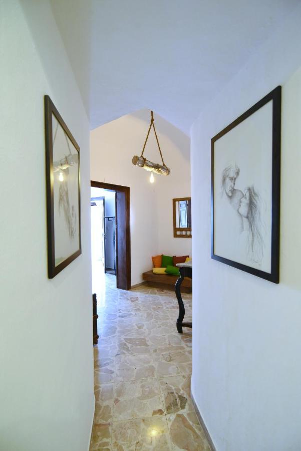 Ferienwohnung Casa Azul Terrasini Exterior foto